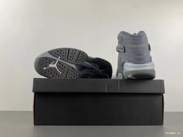 Cheap Kickmax Retro Grey 8 Cool Jordan 305381-014 0408